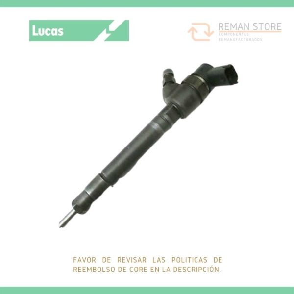 Lucas Diesel 14