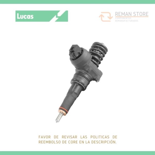 Lucas Diesel 15