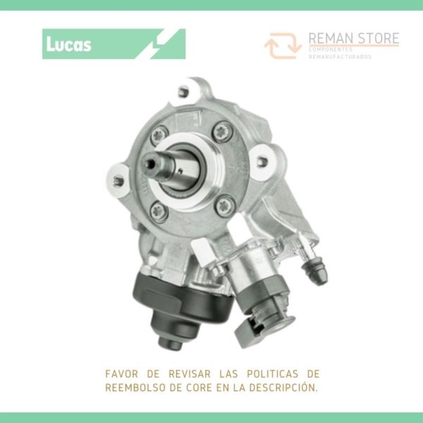 Lucas Diesel 8